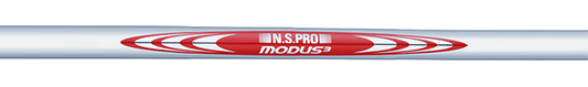 "STEEL - Nippon-EXOTIC - NS Pro Modus3 125 - Low Launch (+$20/Club,~3wk Lead Time)"